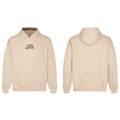 Gallery Dept. Beige Logo Hoodie