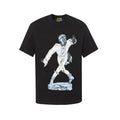 Denim Tears Art Graphic T-Shirt - Black/Dancing Statue