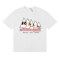 RHUDE "Regatta Racing Champions" Graphic Print T-Shirt - White