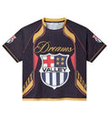 Vale Forever Dreams Futbol Jersey Black